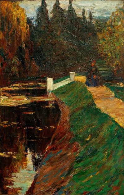 ロック 作： Wassily Kandinsky